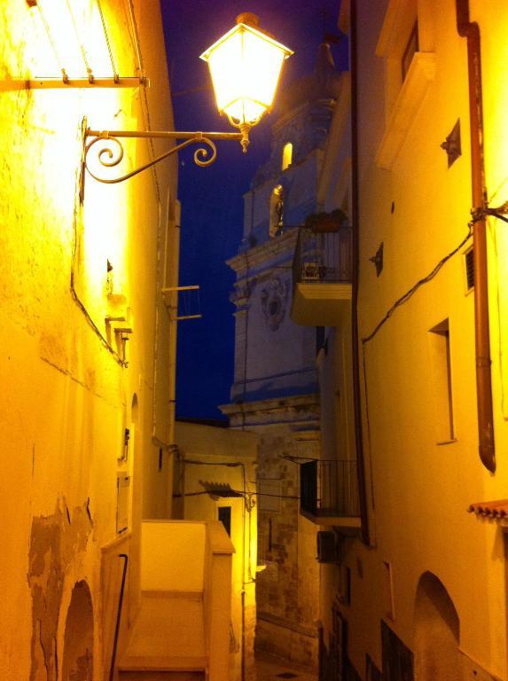 Hotel Yria Vieste Luaran gambar