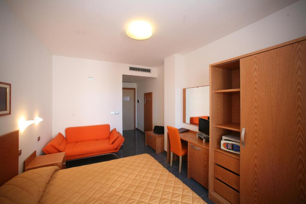 Hotel Yria Vieste Bilik gambar